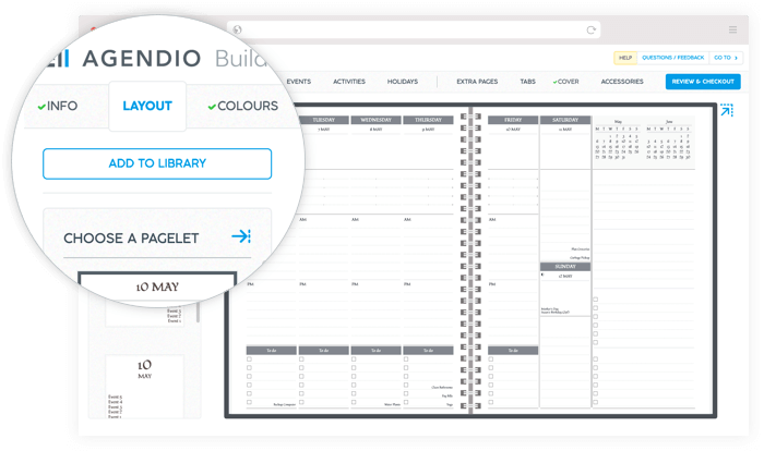 THE AGENDIO MODELS LIBRARY – Agendio Blog